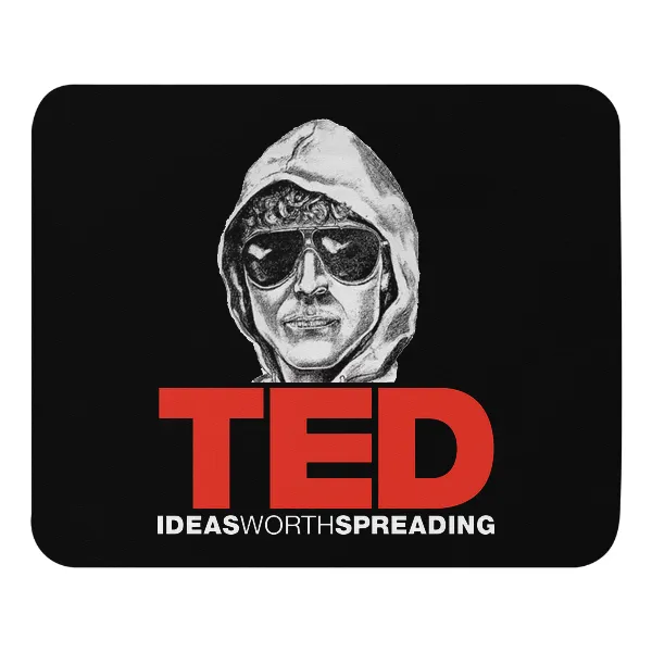 Ted Talks - Mouse Pad