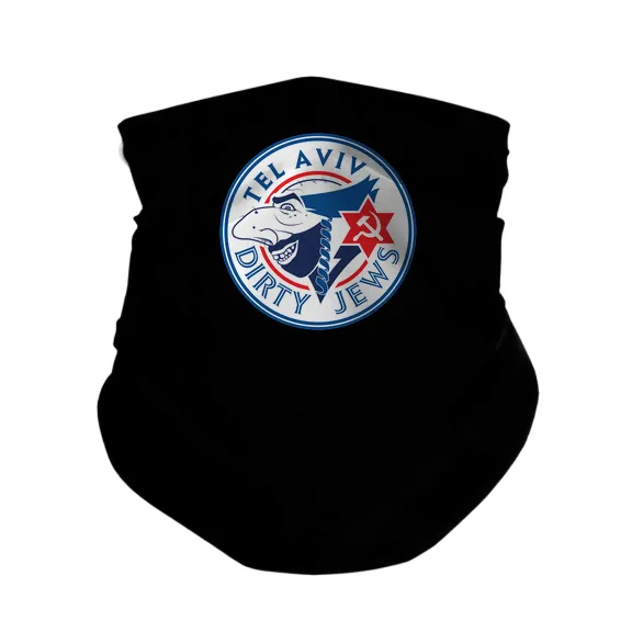Tel Aviv Dirty Jews - Gaiter Mask