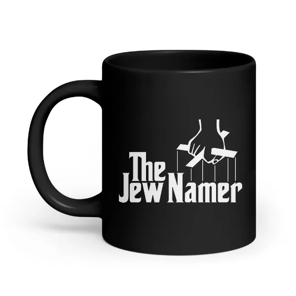 The Jew Namer - Coffee Mug