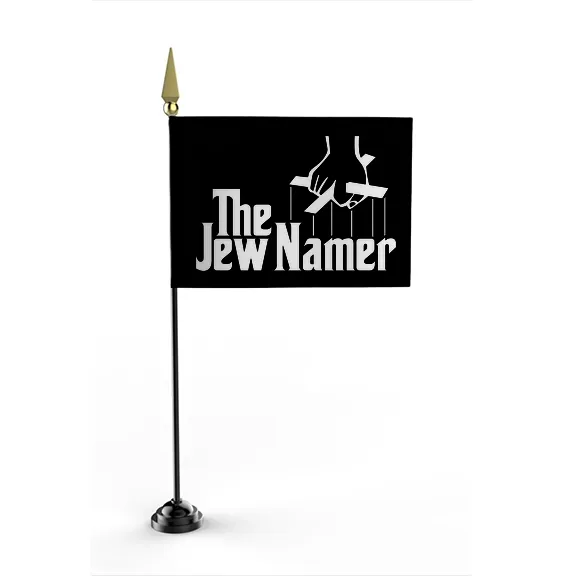 The Jew Namer - Flag • Mini