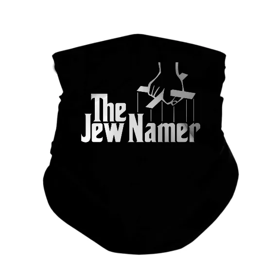 The Jew Namer - Gaiter Mask