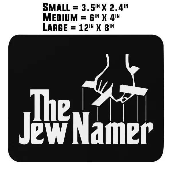 The Jew Namer - Magnet