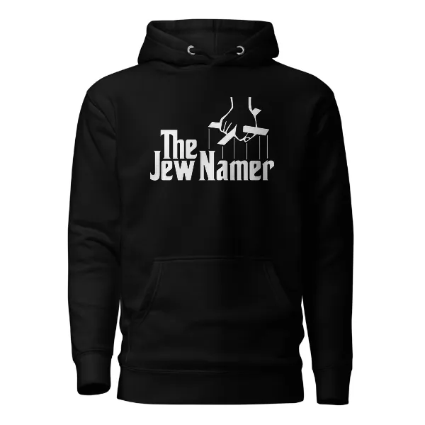 The Jew Namer - Mens • Hoodie • Premium