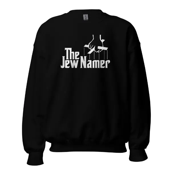 The Jew Namer - Mens • Sweater • Basic