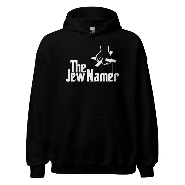 The Jew Namer - Mens • Hoodie • Basic