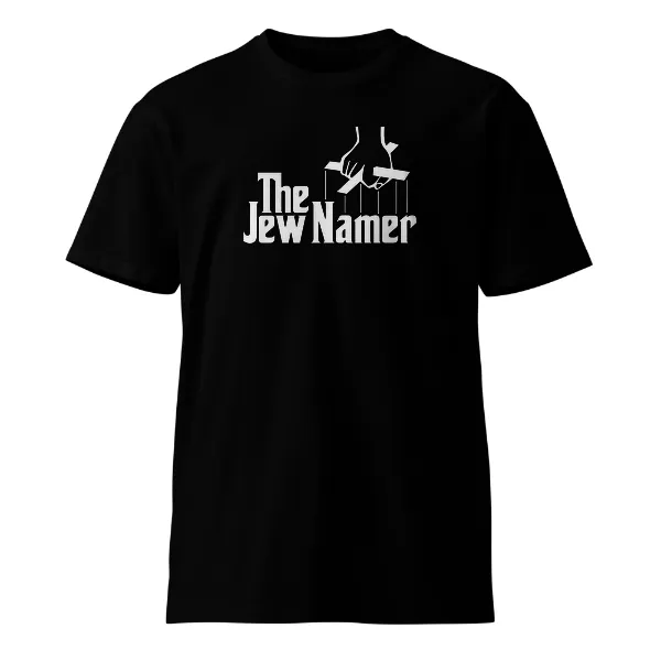 The Jew Namer - Mens • T-shirt • Crew • Supreme