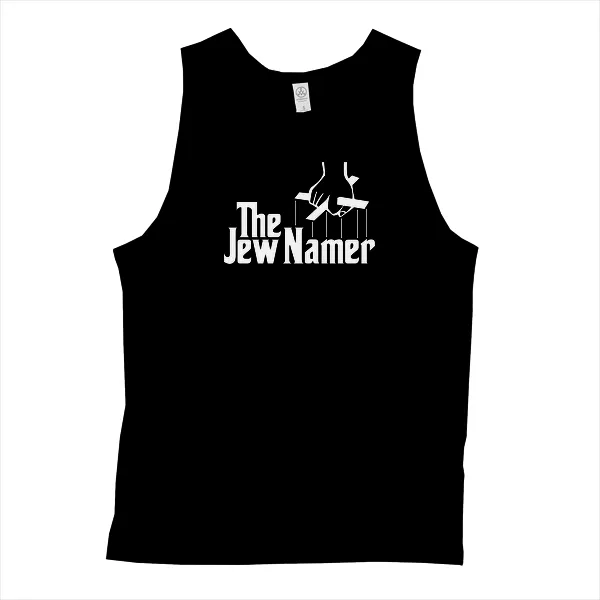 The Jew Namer - Mens • Tank Top • Premium