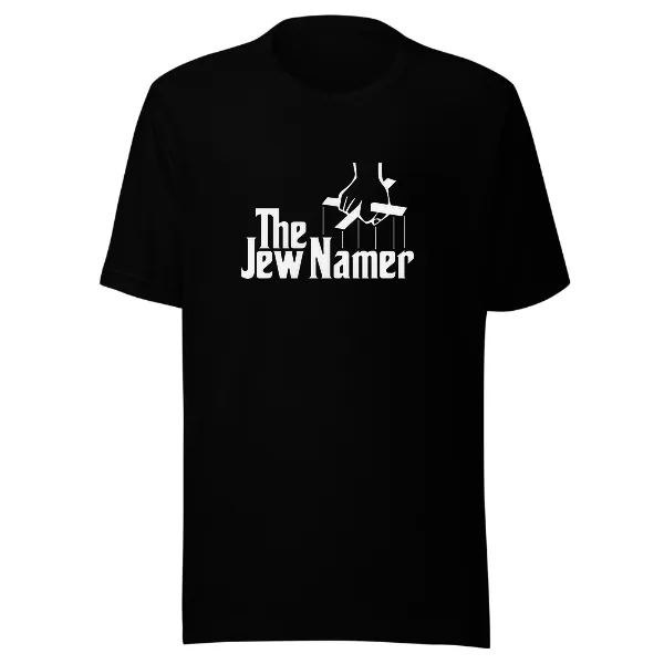 The Jew Namer - Mens • T-shirt • Crew • Premium