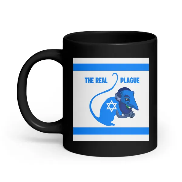 The Real Plague - Coffee Mug