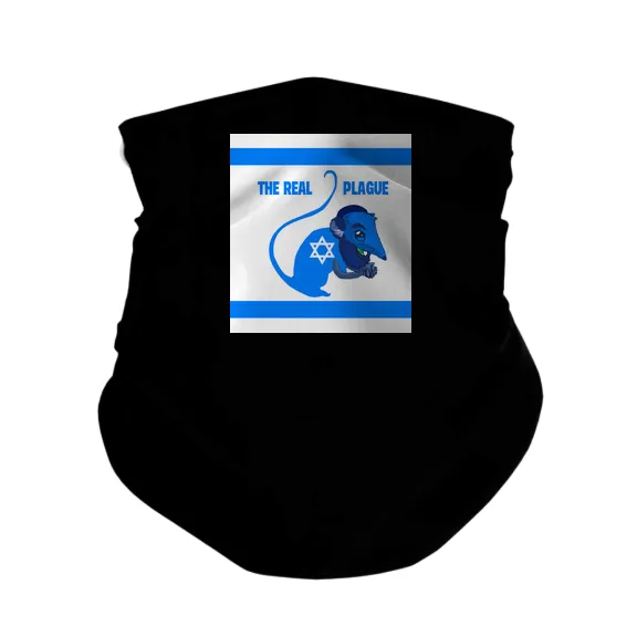 The Real Plague - Gaiter Mask