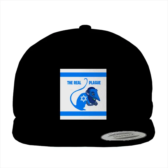 The Real Plague - Hat • Cotton Twill