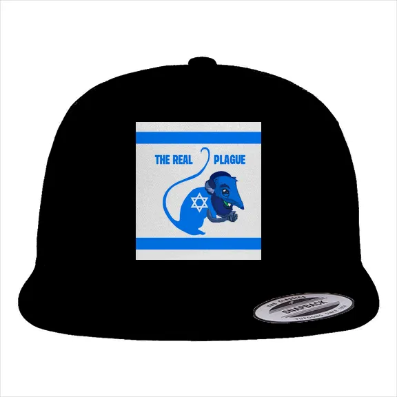 The Real Plague - Hat • Trucker