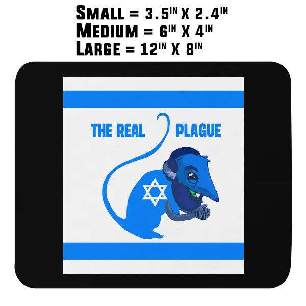 The Real Plague - Magnet