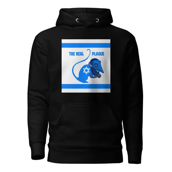 The Real Plague - Mens • Hoodie • Premium
