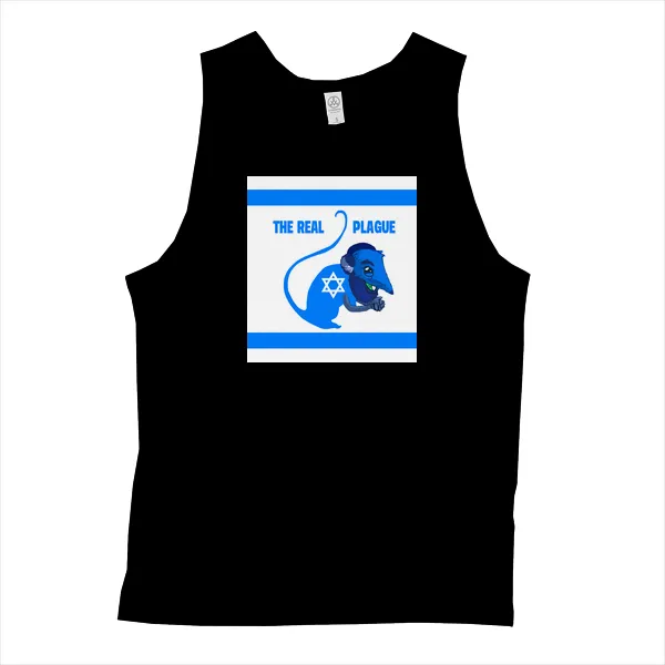 The Real Plague - Mens • Tank Top • Basic