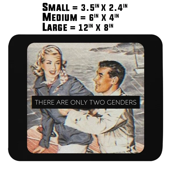 There is Only 2 Genders - Magnet