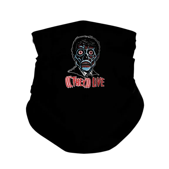 They Live - Gaiter Mask