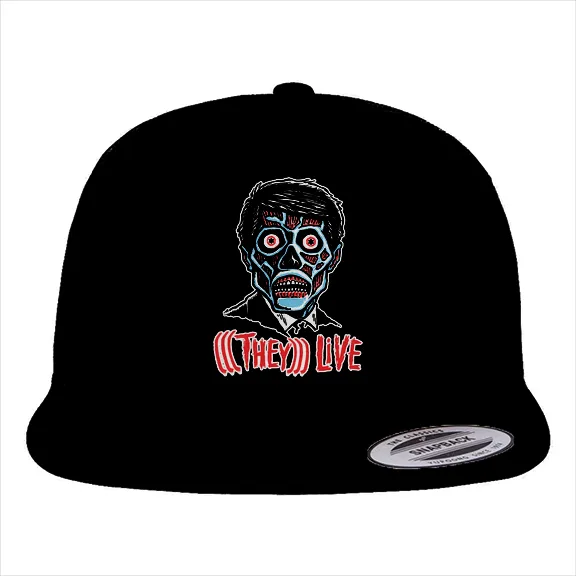 They Live - Hat • Trucker