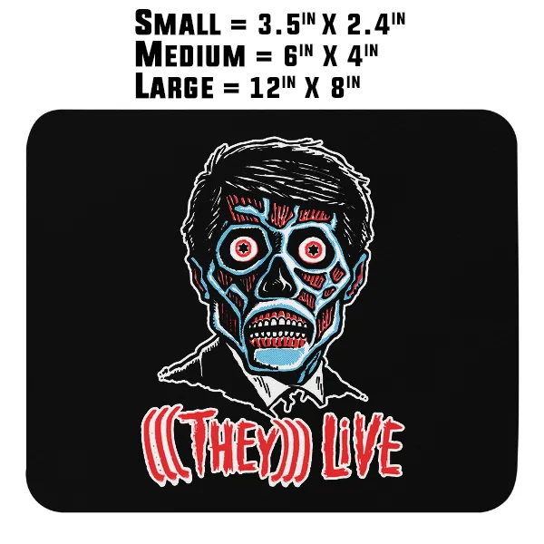 They Live - Magnet