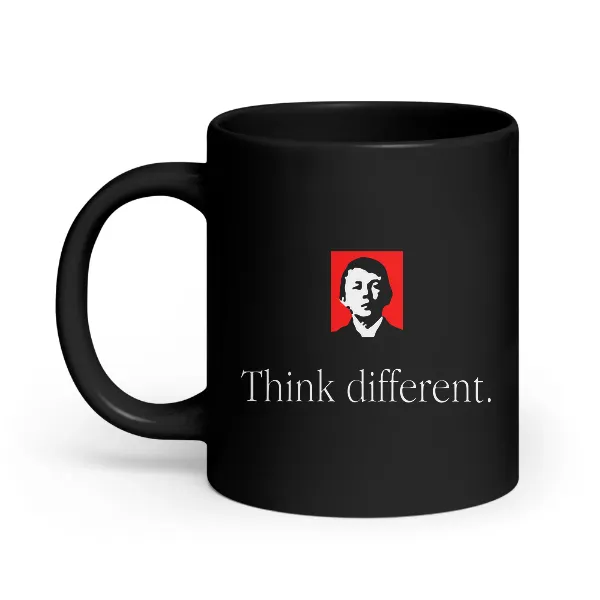 Think Different - Coffee Mug
