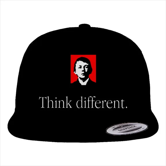 Think Different - Hat • Trucker