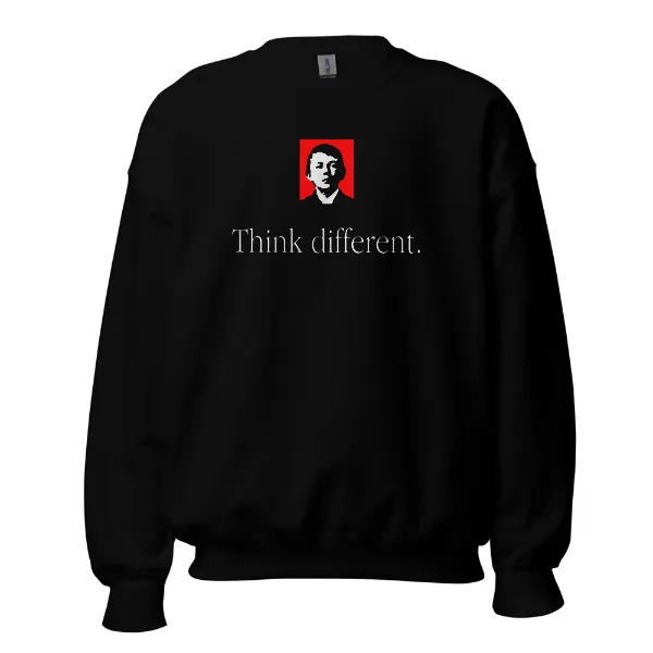 Think Different - Mens • Sweater • Basic