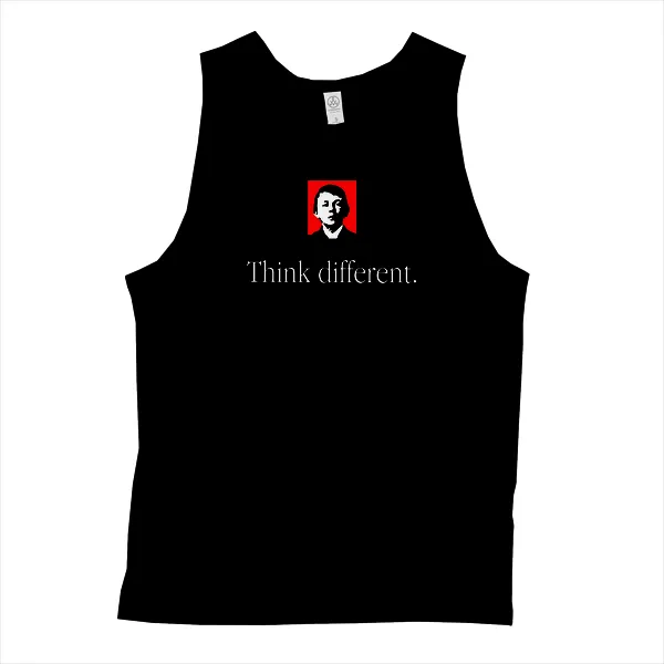 Think Different - Mens • Tank Top • Basic