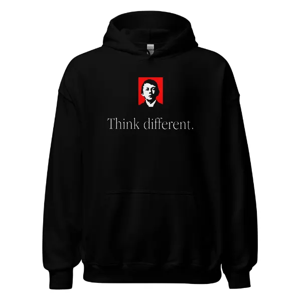 Think Different - Mens • Hoodie • Basic