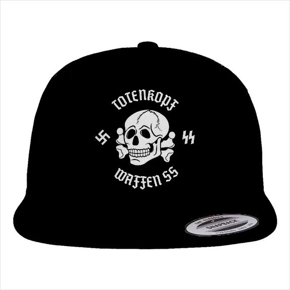 Totenkopf Waffen SS - Hat • Trucker
