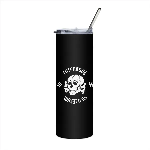 Totenkopf Waffen SS - Tumbler