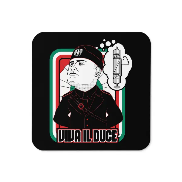 Viva Il Duce - Coaster