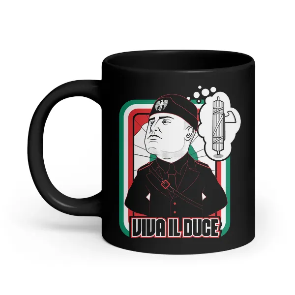 Viva Il Duce - Coffee Mug