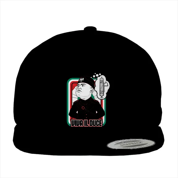 Viva Il Duce - Hat • Cotton Twill