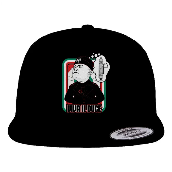 Viva Il Duce - Hat • Trucker