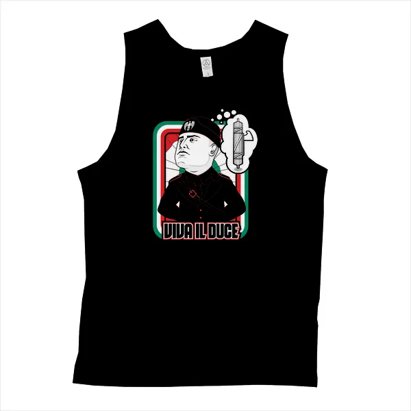 Viva Il Duce - Mens • Tank Top • Basic