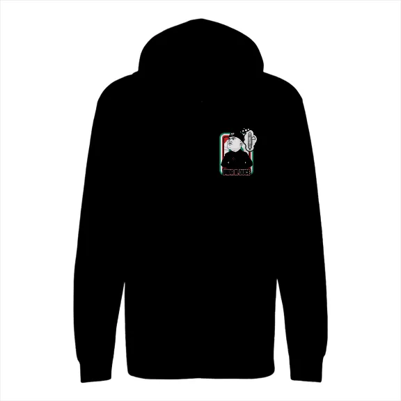 Viva Il Duce - Mens • Full-Zip Hoodie • Premium