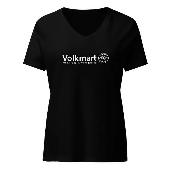 Volkmart - Ladies • T-shirt • V-neck • Premium