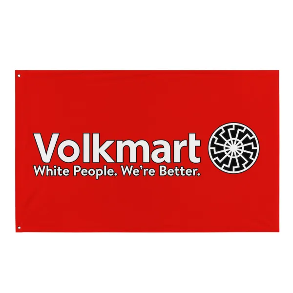 Volkmart - Flag • Small - Image 3