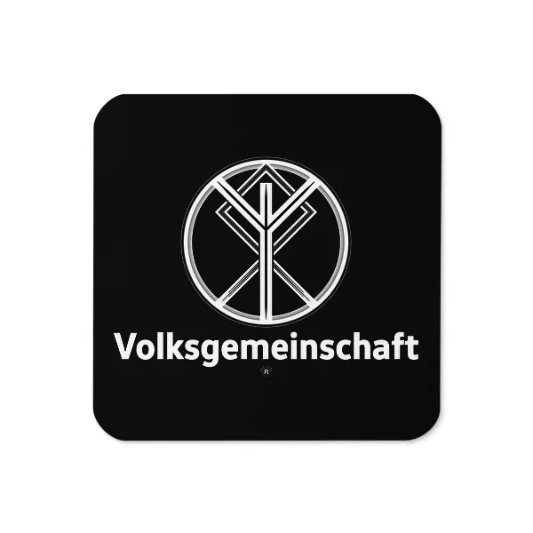 Volksgemeinschaft - Coaster