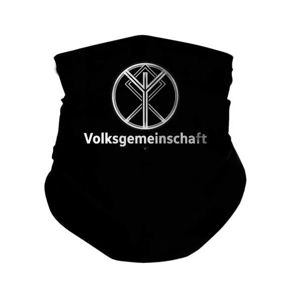 Volksgemeinschaft - Gaiter Mask