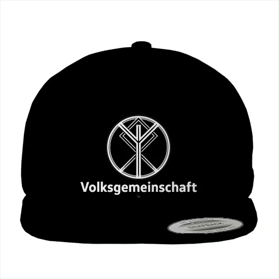 Volksgemeinschaft - Hat • Cotton Twill