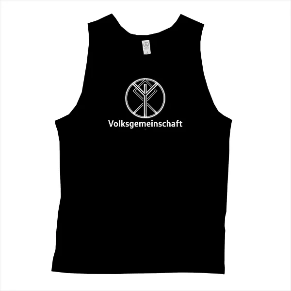Volksgemeinschaft - Mens • Tank Top • Basic