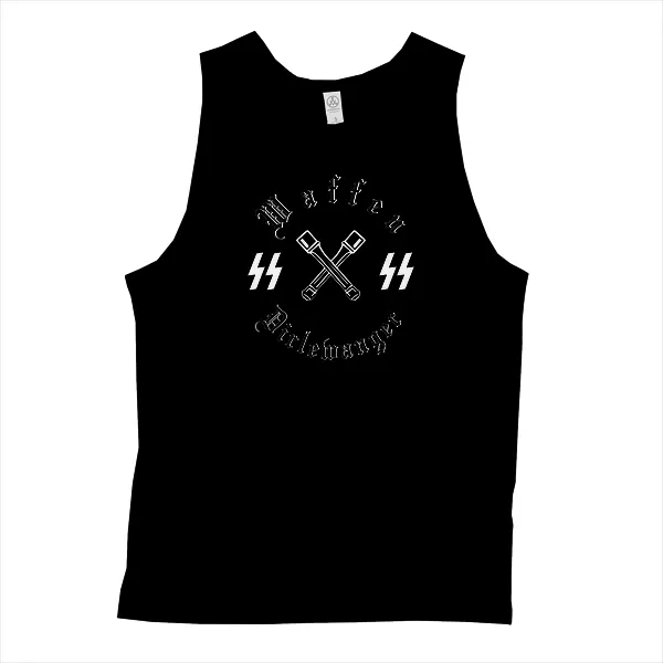 Waffen SS Dirlewanger - Mens • Tank Top • Premium