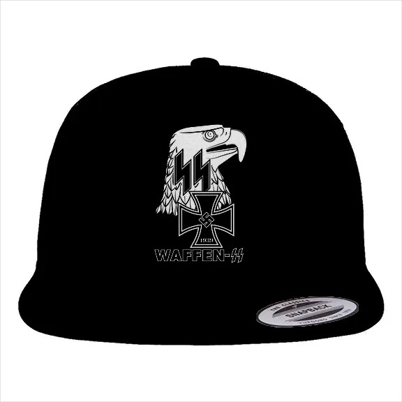 Waffen SS Eagle - Hat • Trucker
