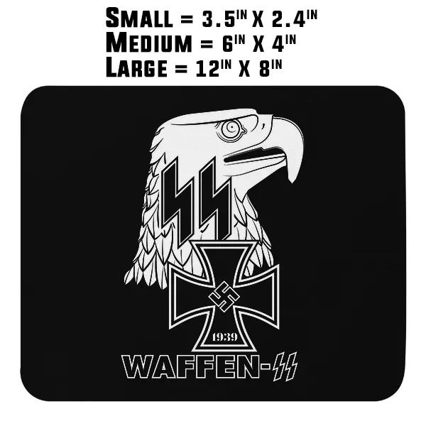 Waffen SS Eagle - Magnet - Image 6
