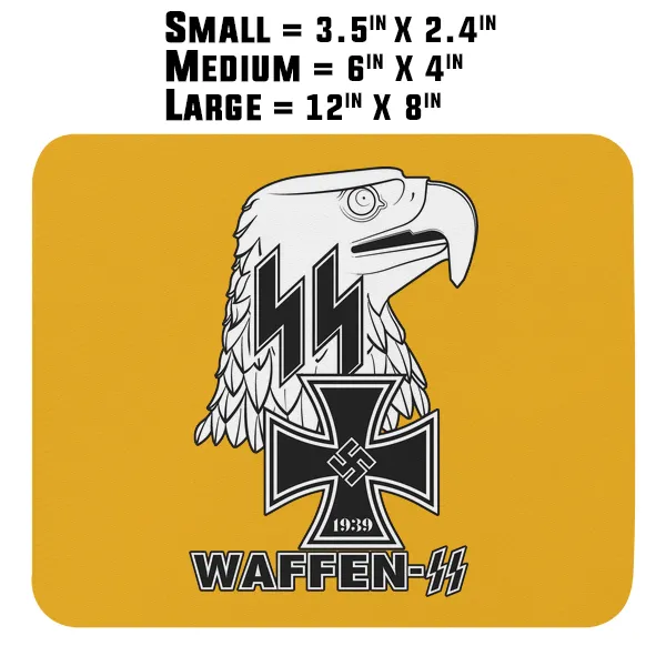 Waffen SS Eagle - Magnet - Image 4