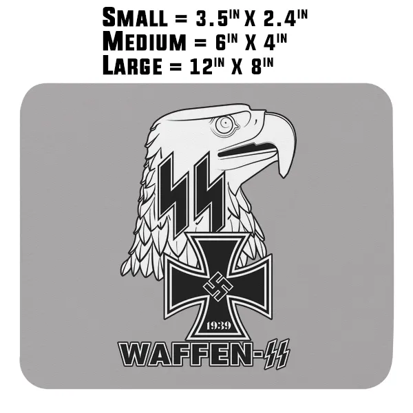 Waffen SS Eagle - Magnet - Image 7