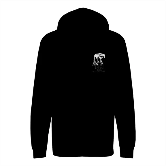 Waffen SS Eagle - Mens • Full-Zip Hoodie • Premium