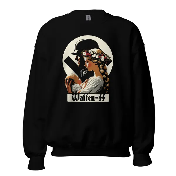 Waffen SS Family - Mens • Sweater • Basic