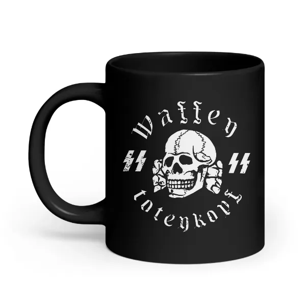 Waffen SS Totenkopf - Coffee Mug